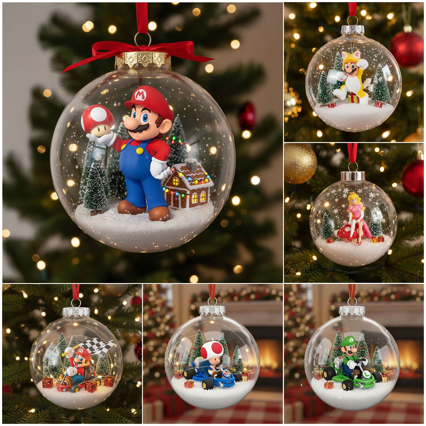 MRO Christmas Ornament DAT