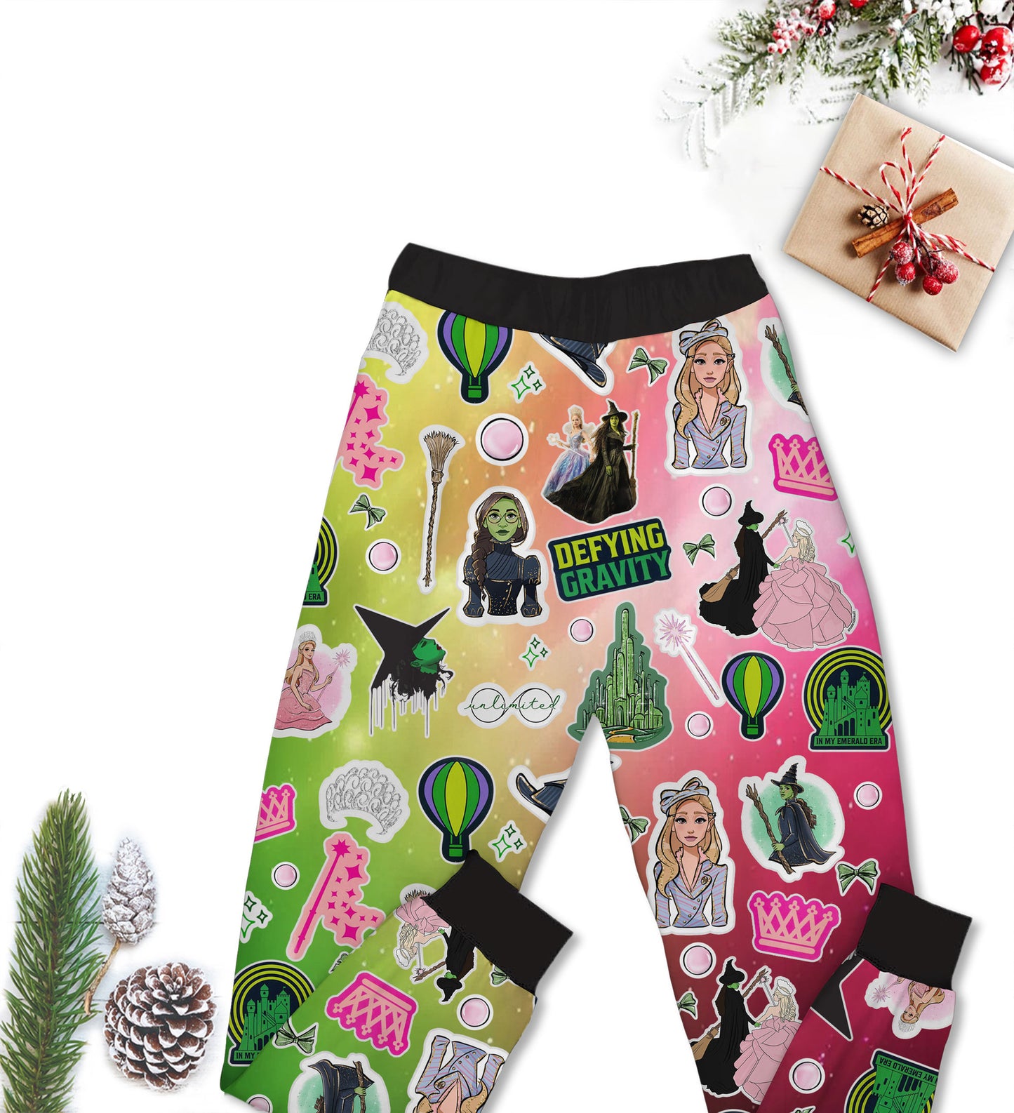 PREMIUM WKCD PAJAMAS DAT