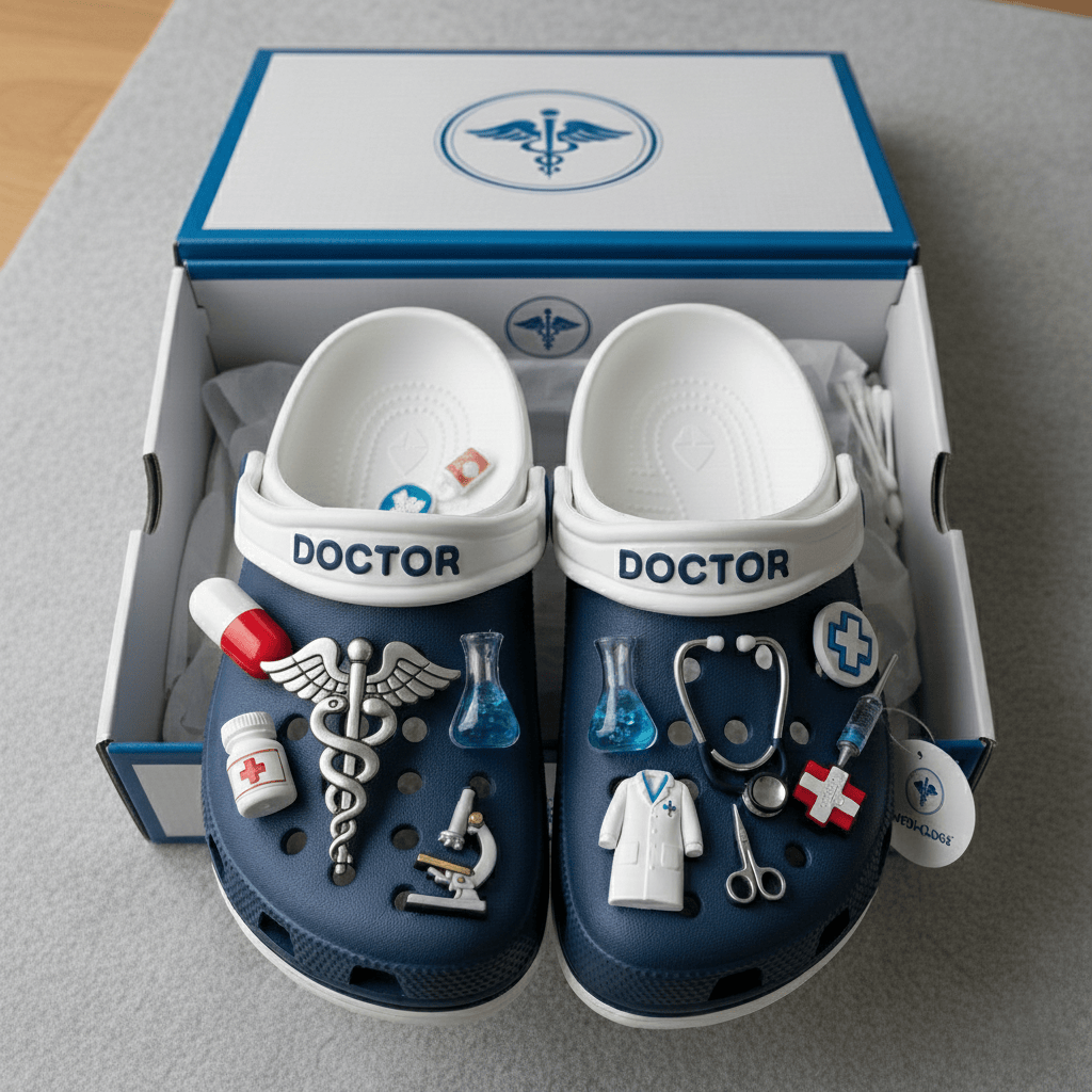 DOCTOR PREMIUM CLOGS HTTT