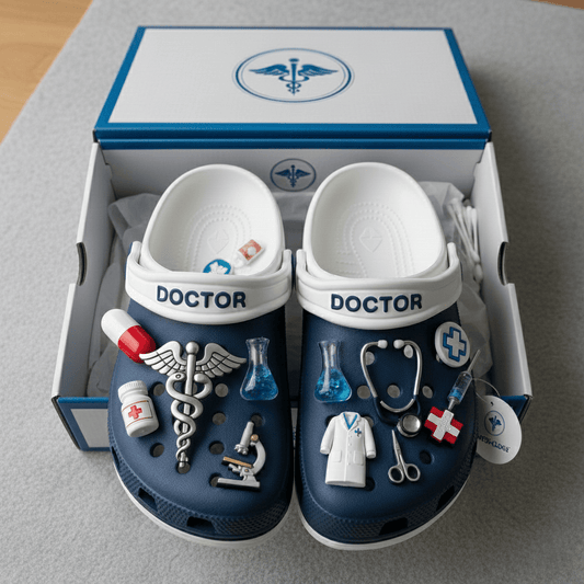 DOCTOR PREMIUM CLOGS HTTT
