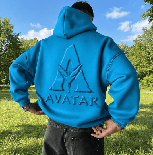 AVT Embossed Hoodie HTTT