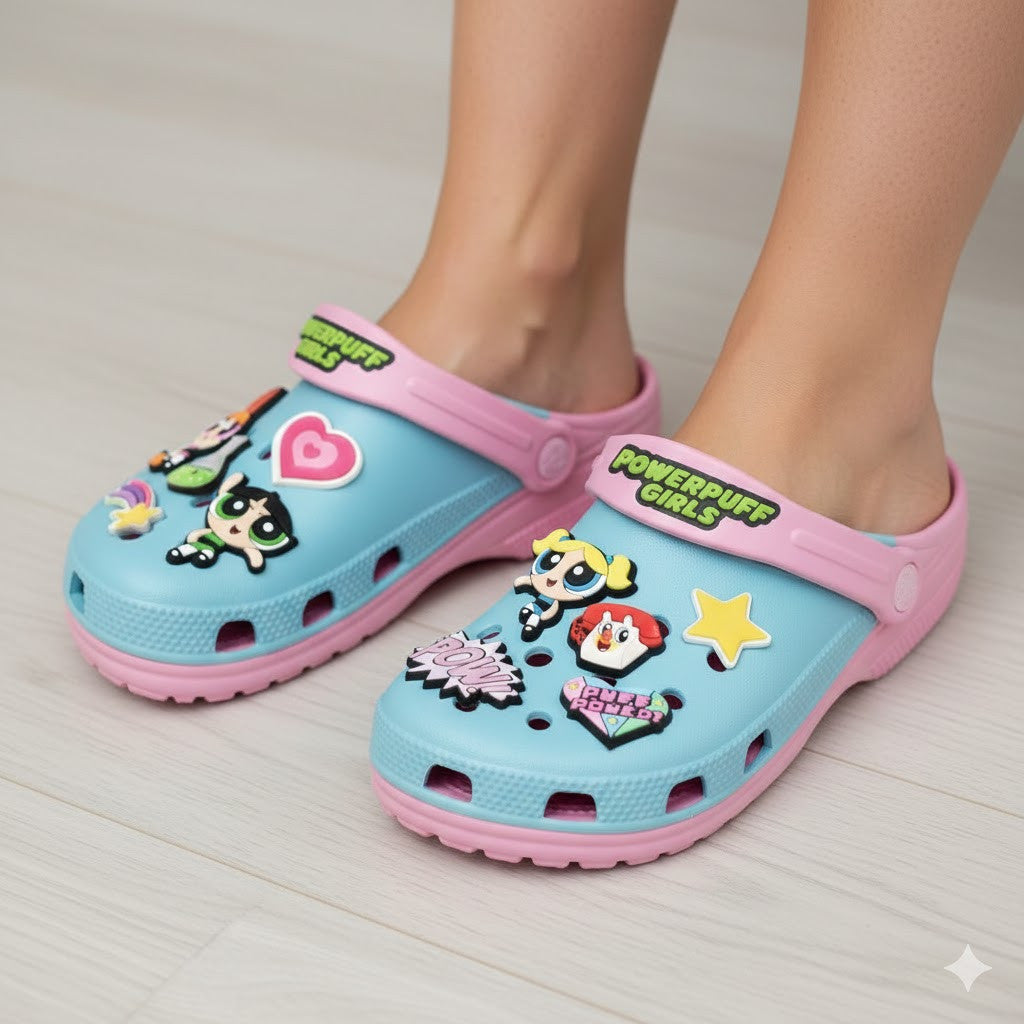 TPPG PREMIUM CLOGS PDL