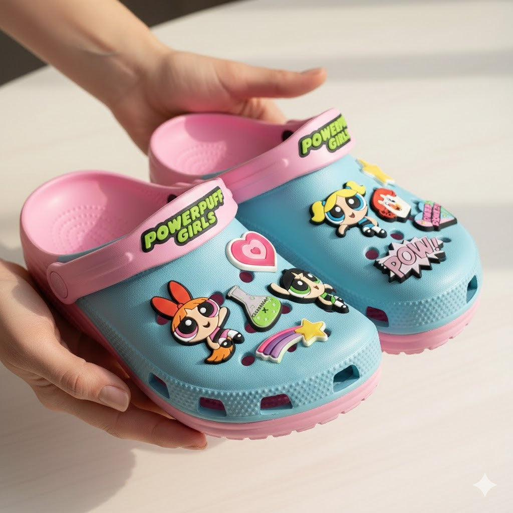 TPPG PREMIUM CLOGS PDL