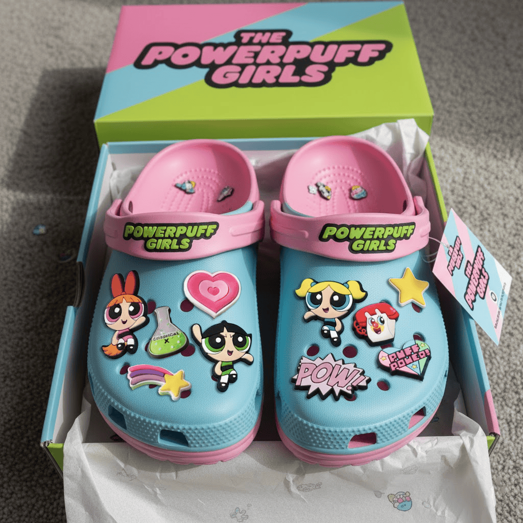 TPPG PREMIUM CLOGS PDL