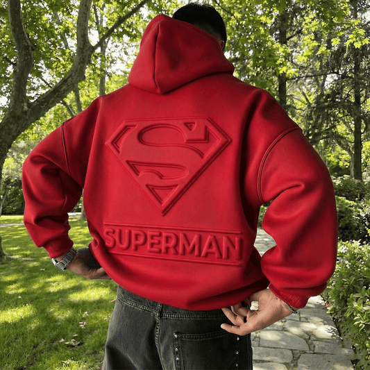 SUP Embossed Hoodie HTTT