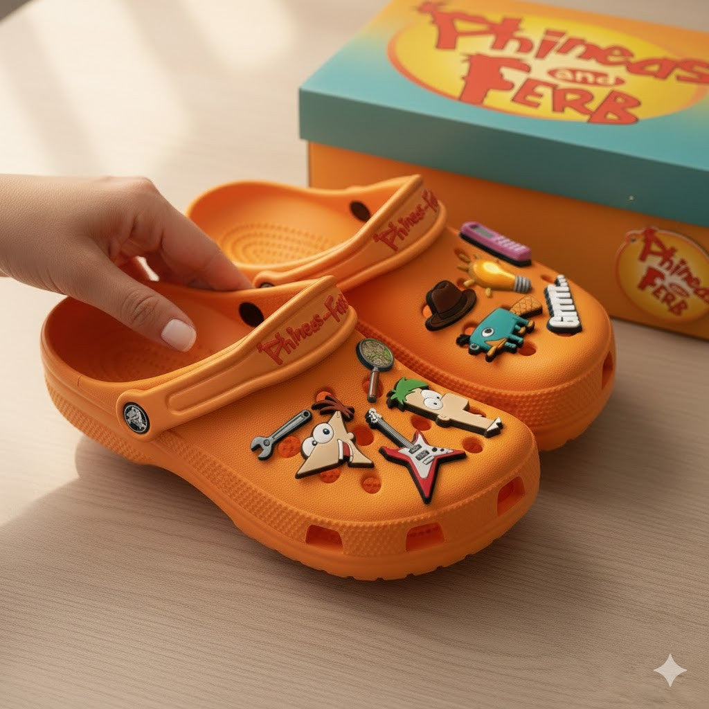 PAF PREMIUM CLOGS PDL