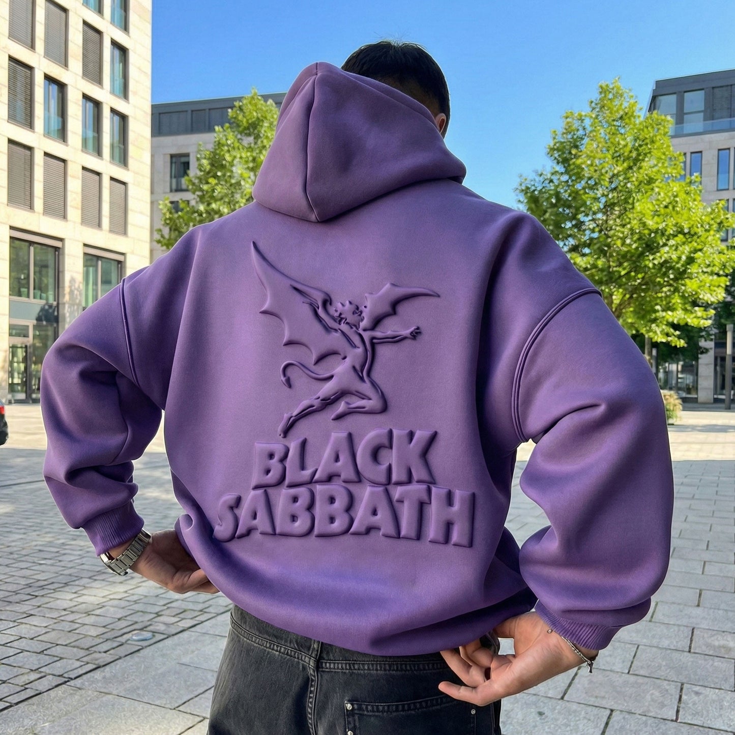 BLST Embossed Hoodie HTTT