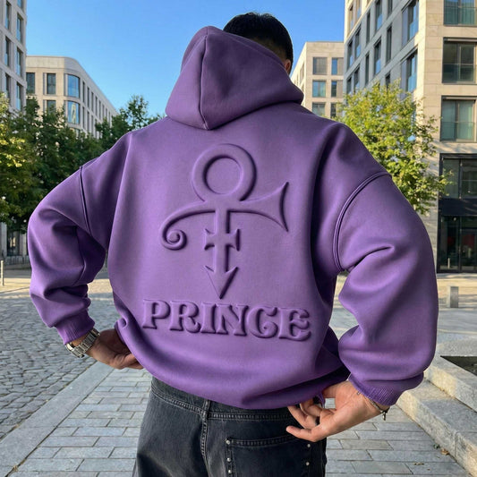PRCE Embossed Hoodie HTTT