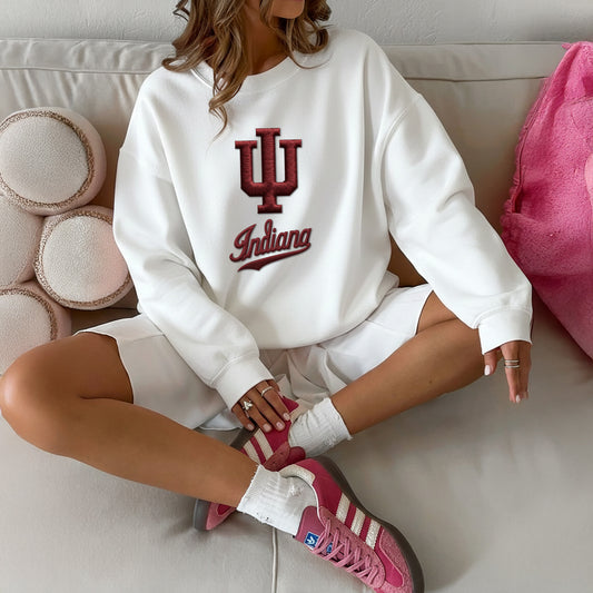 IDH Embroidery Sweatshirt HTTT
