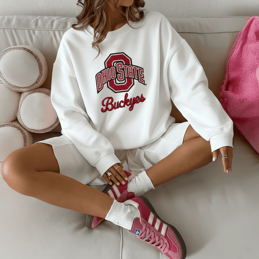 OSB Embroidery Sweatshirt HTTT