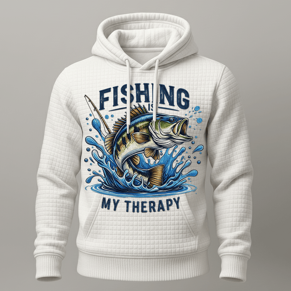 PREMIUM FISHING HOODIE DAT