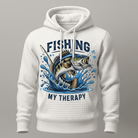 PREMIUM FISHING HOODIE DAT