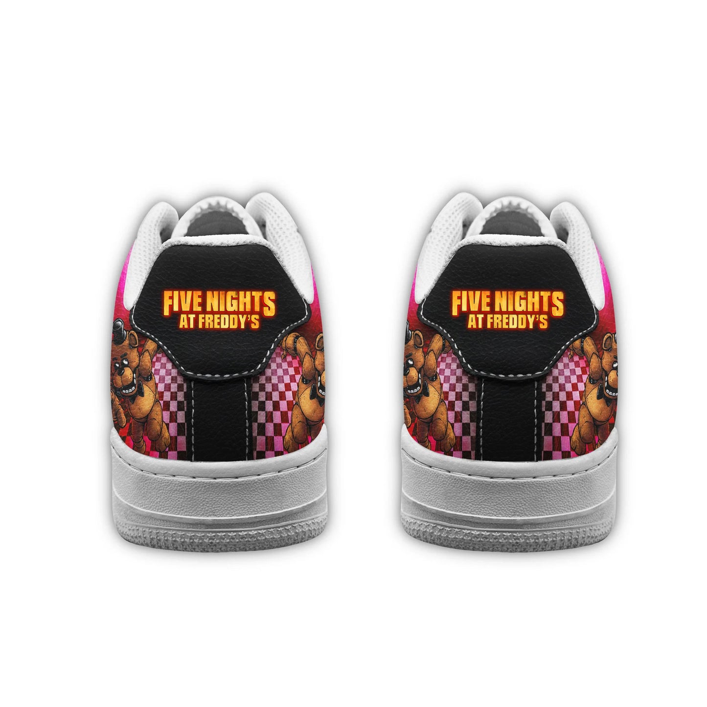 PREMIUM 5NAF AF1 SNEAKER TNSM