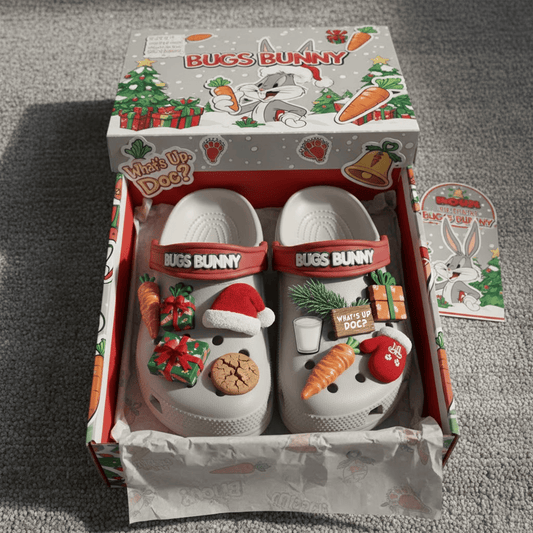 BBNY Premium Christmas Clogs TNSM