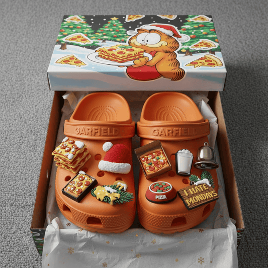GFID Premium Christmas Clogs TNSM