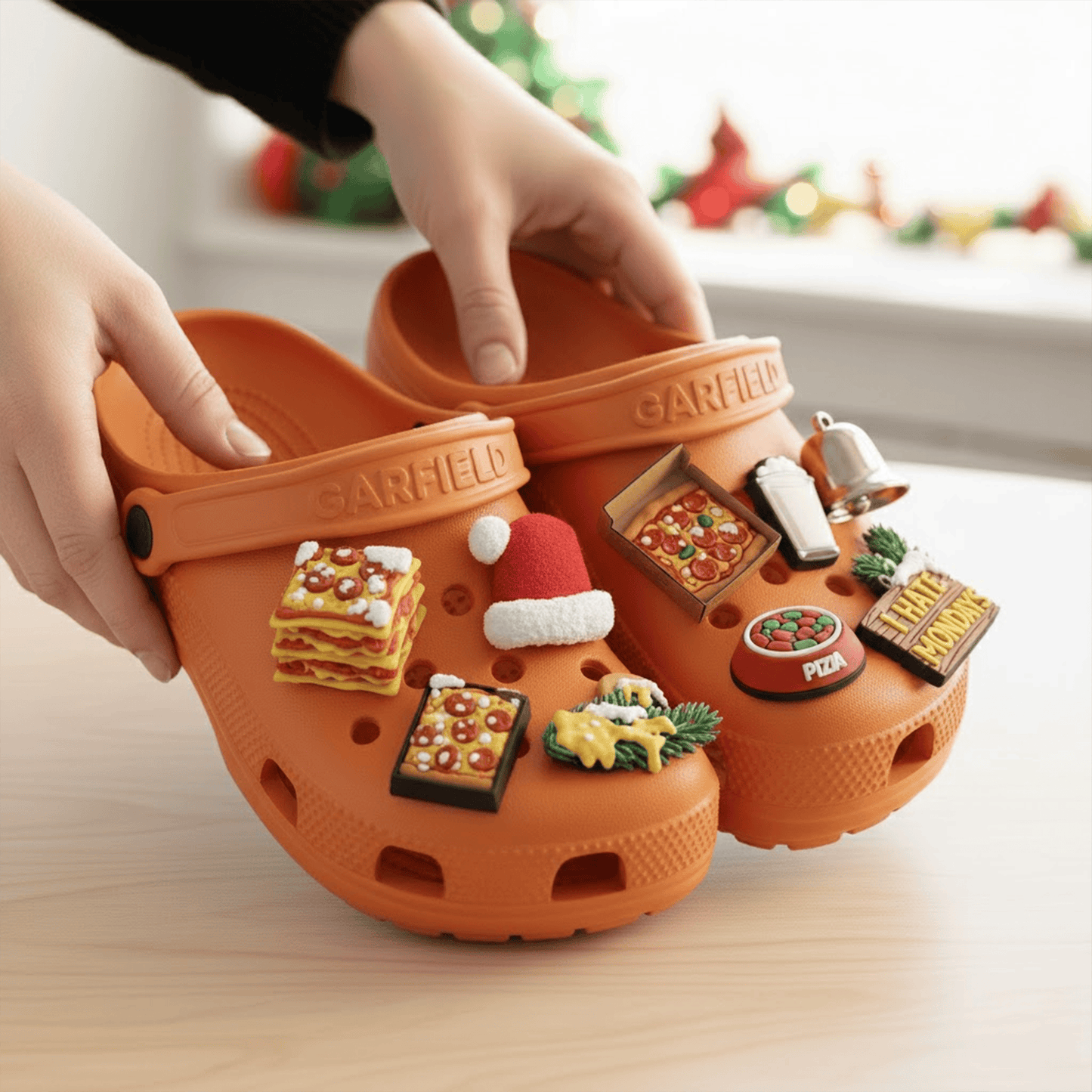 GFID Premium Christmas Clogs TNSM