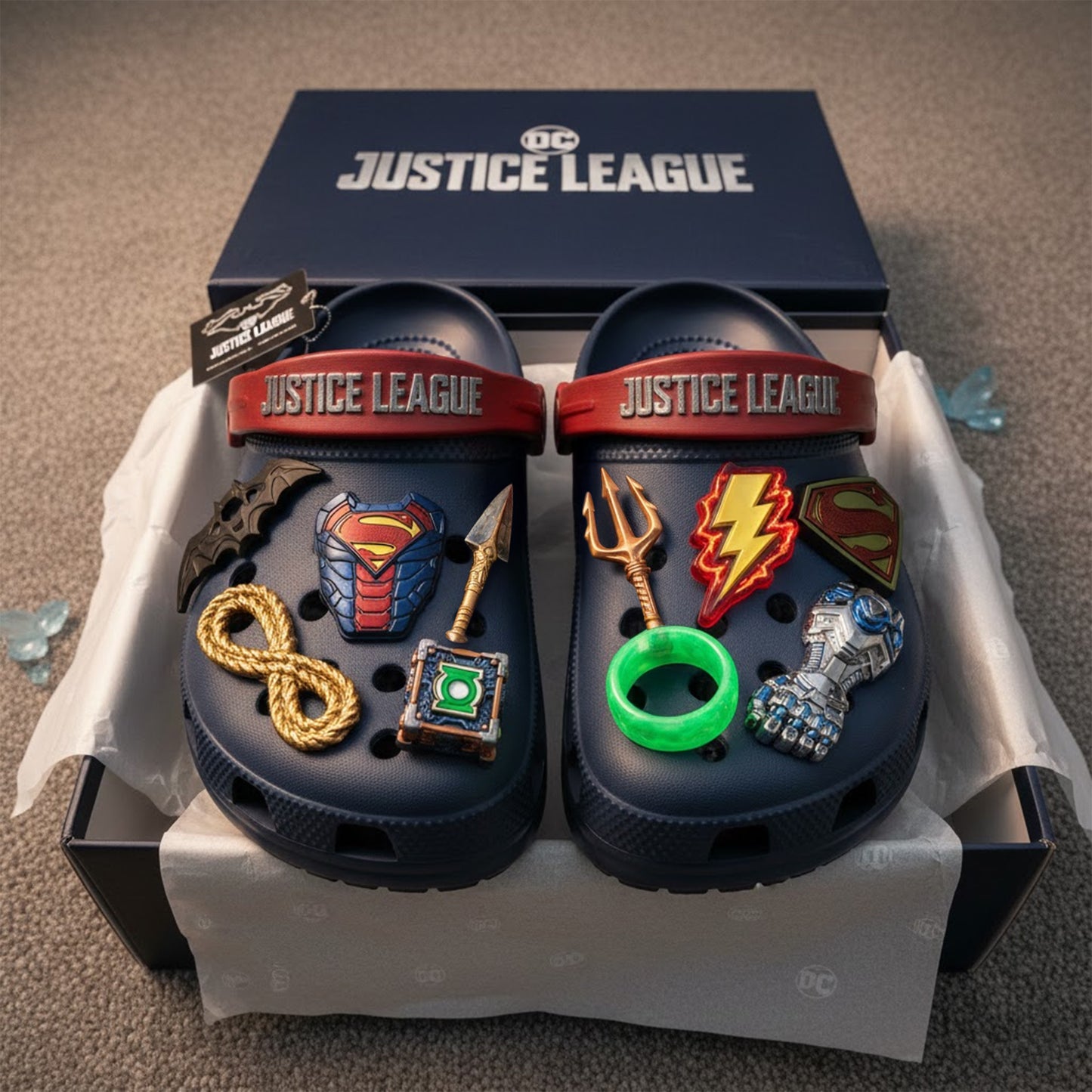 JTL Premium Clogs TNSM
