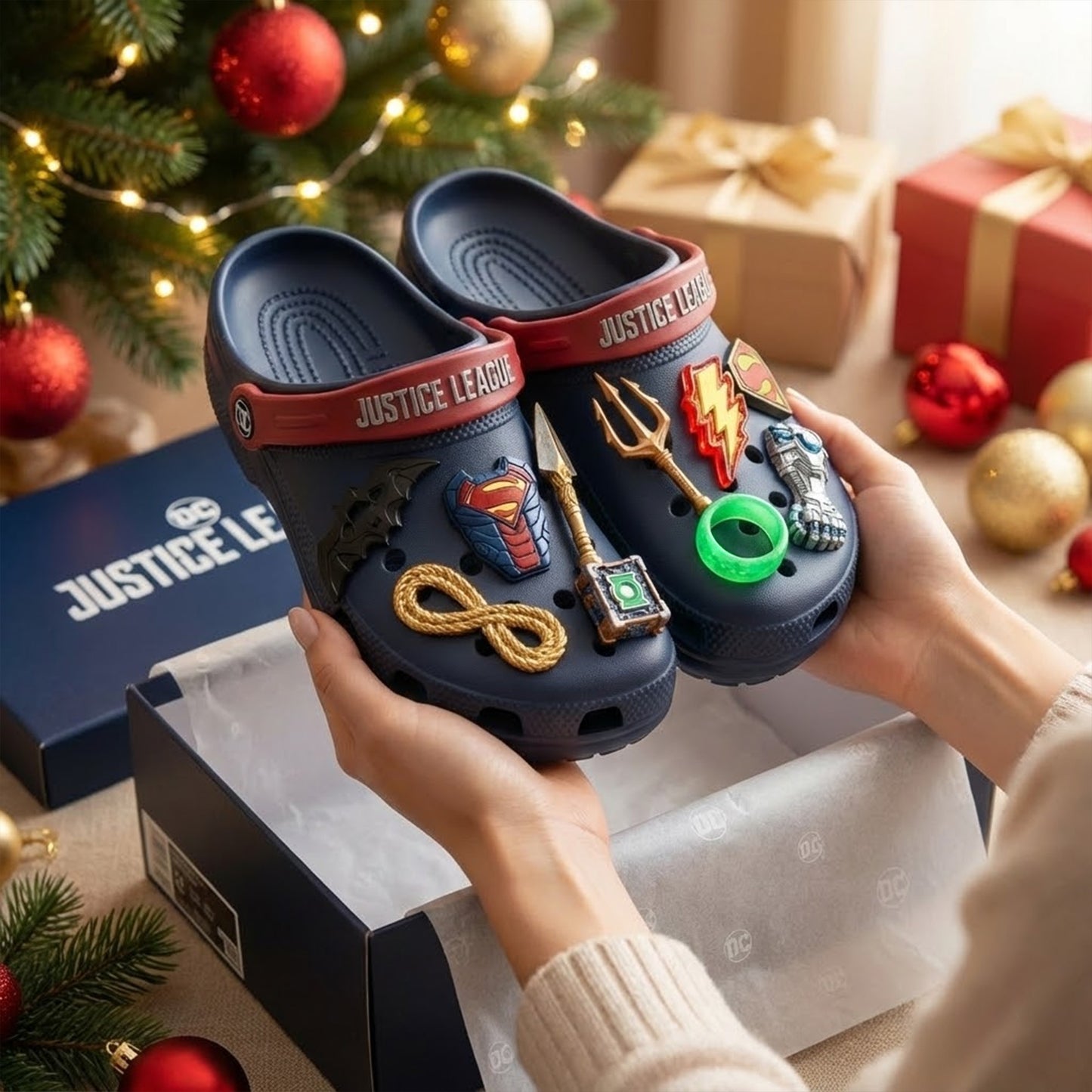 JTL Premium Clogs TNSM