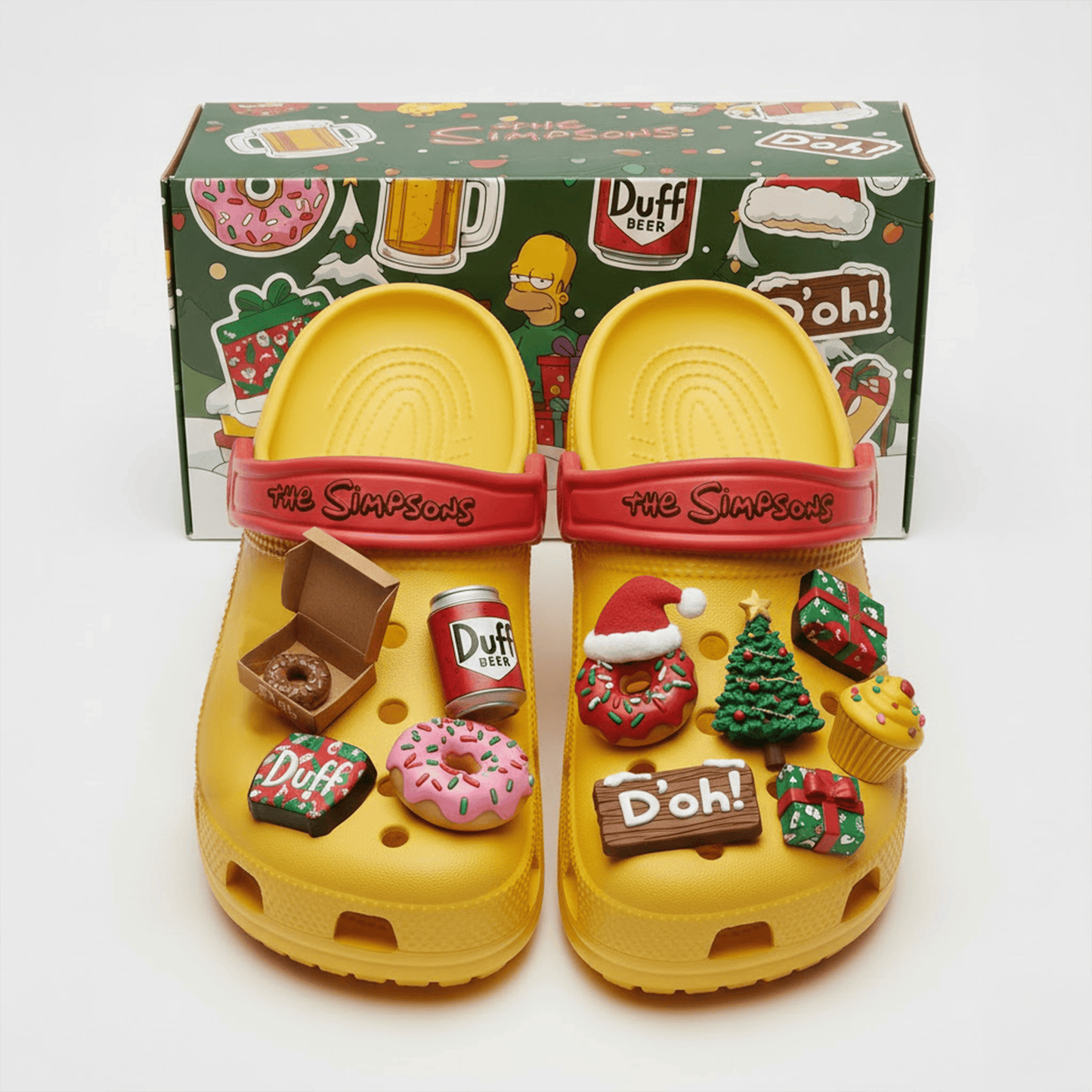 TSP Premium Christmas Clogs TNSM