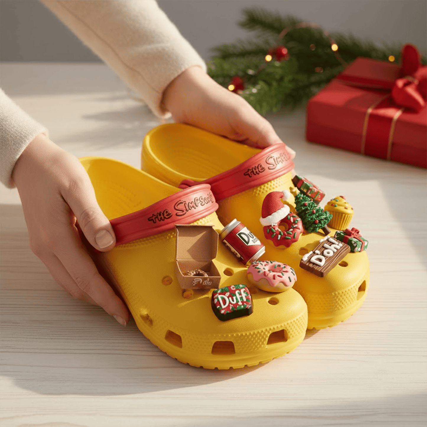 TSP Premium Christmas Clogs TNSM