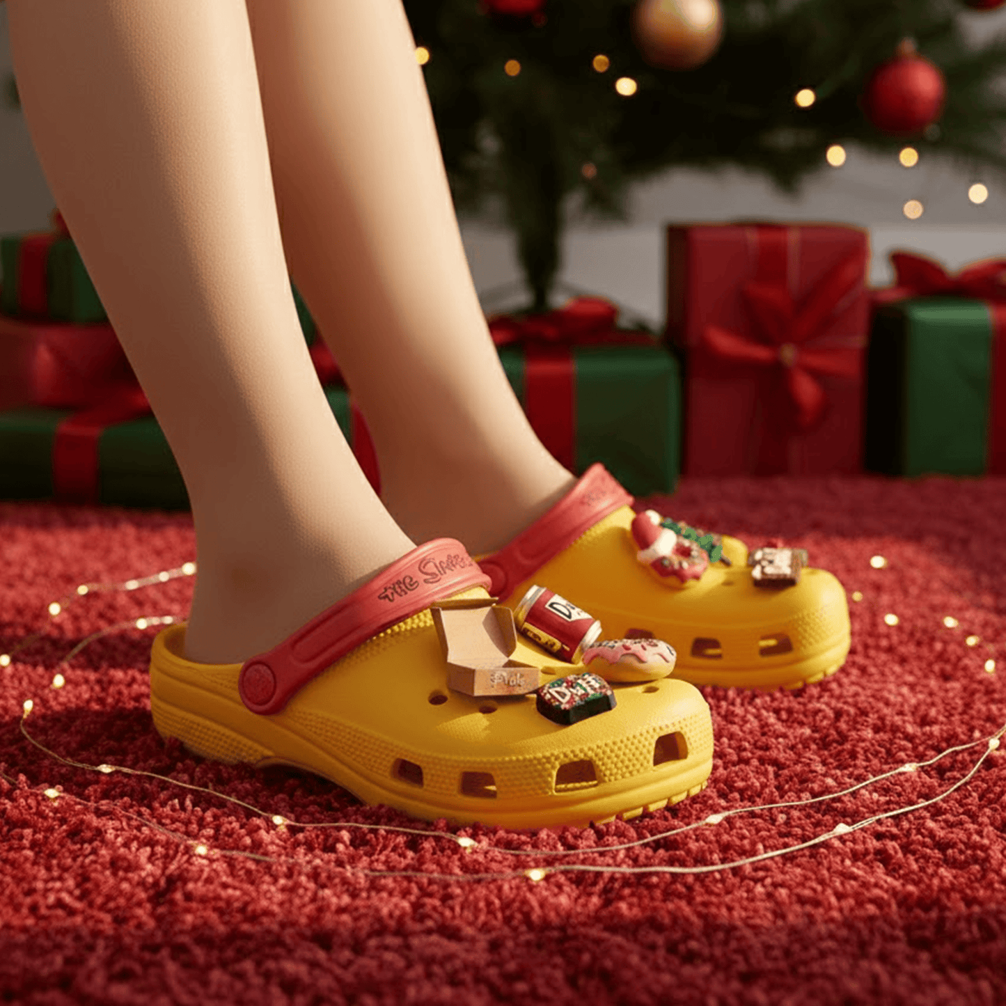 TSP Premium Christmas Clogs TNSM
