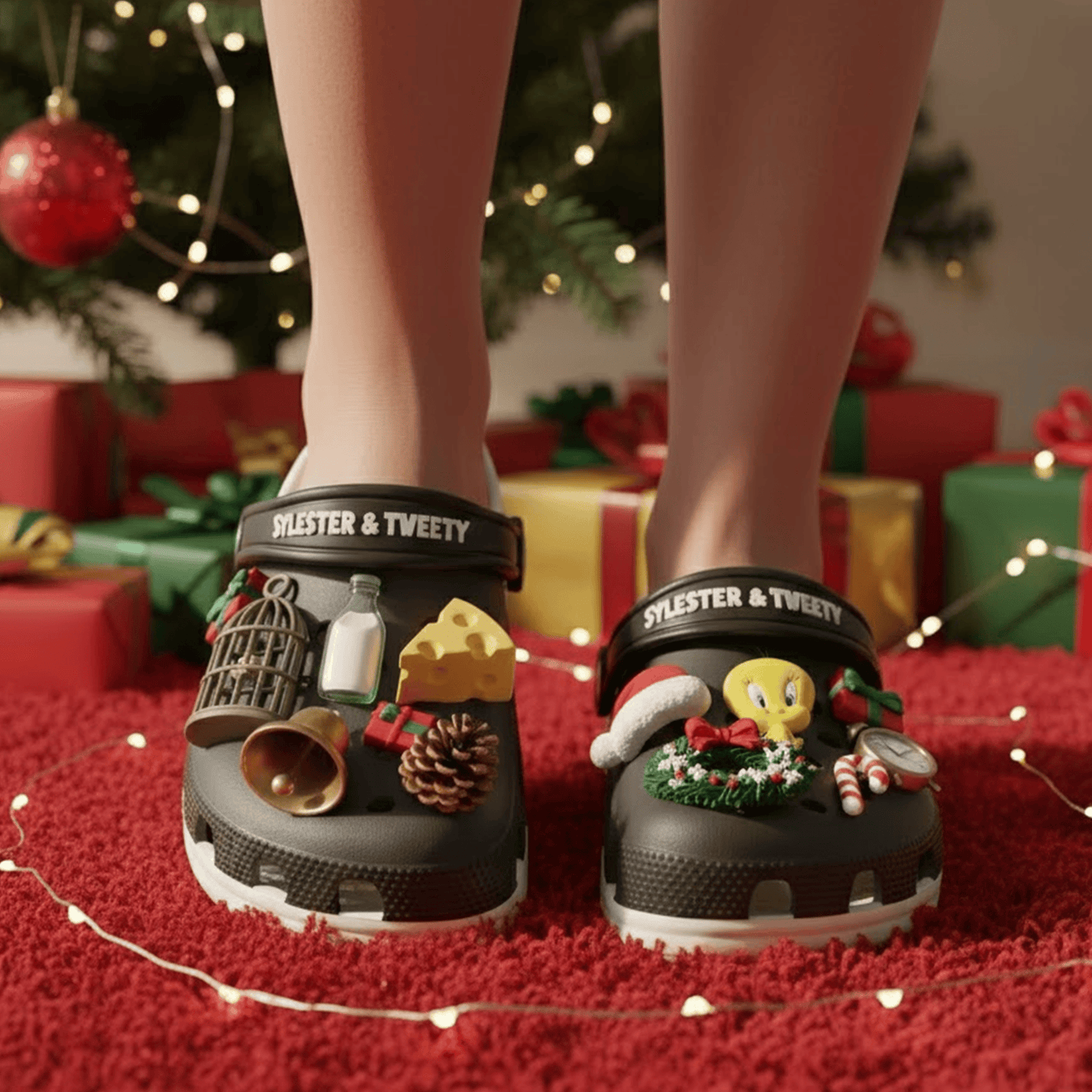 SLT Premium Christmas Clogs TNSM