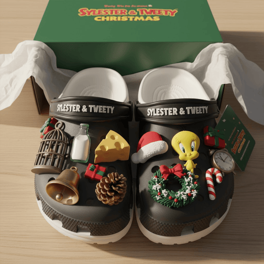 SLT Premium Christmas Clogs TNSM