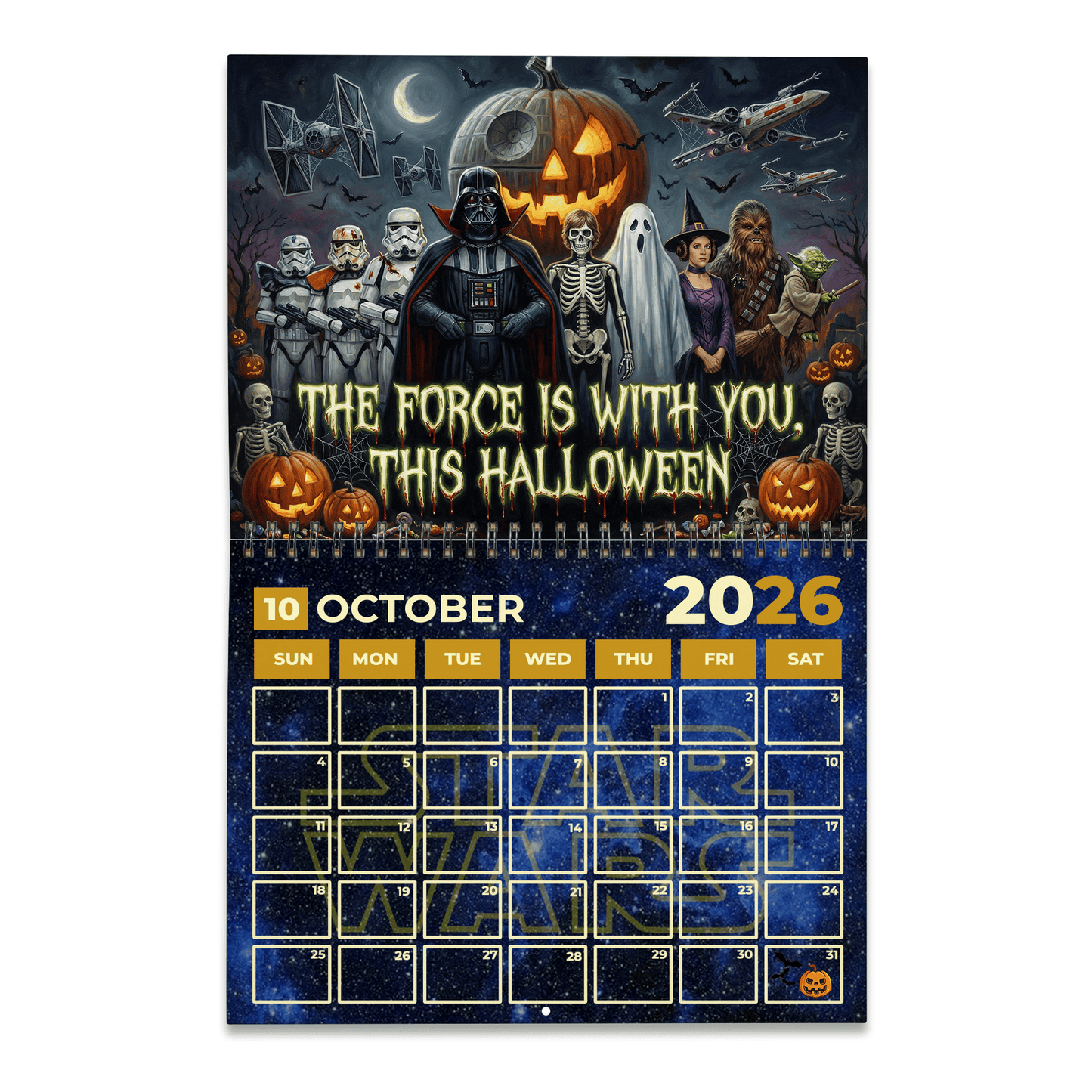 PREMIUM STW 2026 CALENDAR DAT