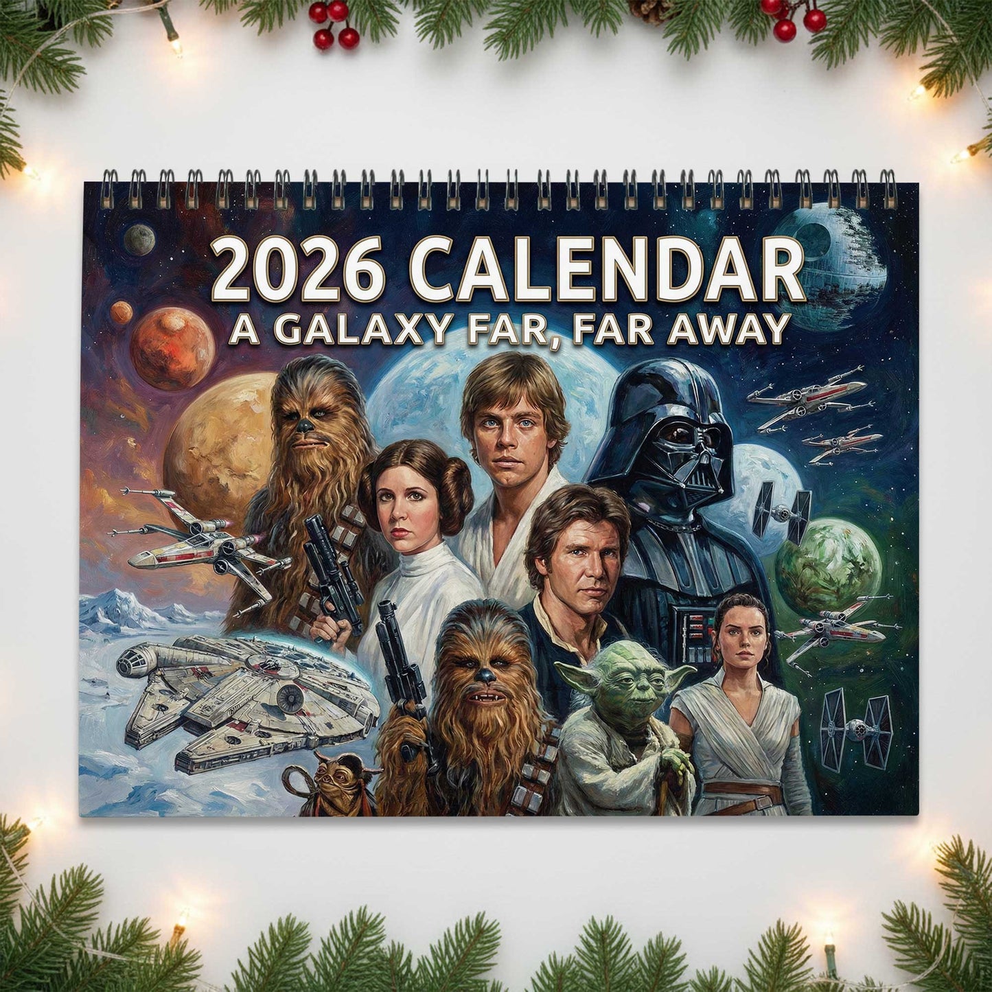 PREMIUM STW 2026 CALENDAR DAT