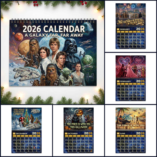 PREMIUM STW 2026 CALENDAR DAT