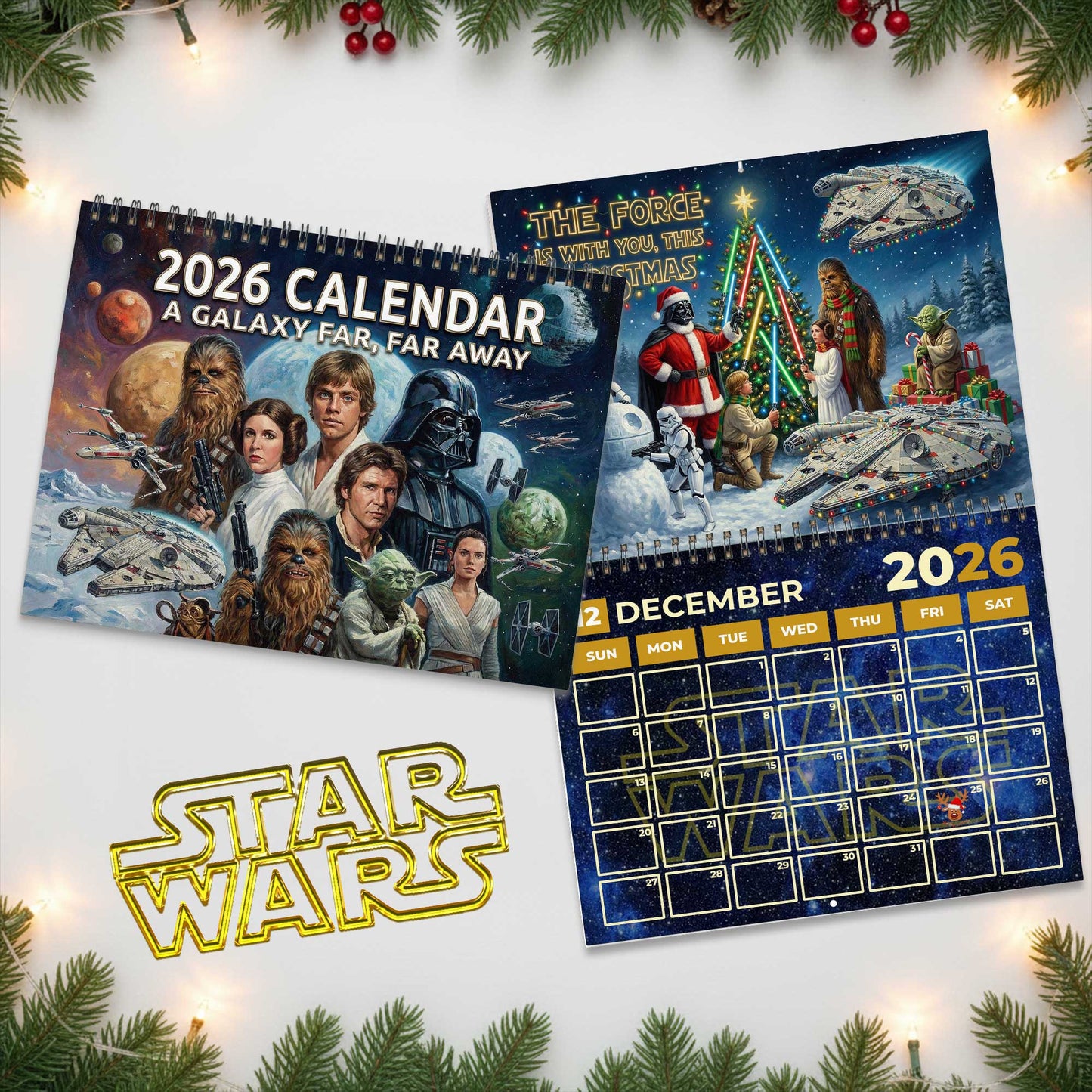 PREMIUM STW 2026 CALENDAR DAT