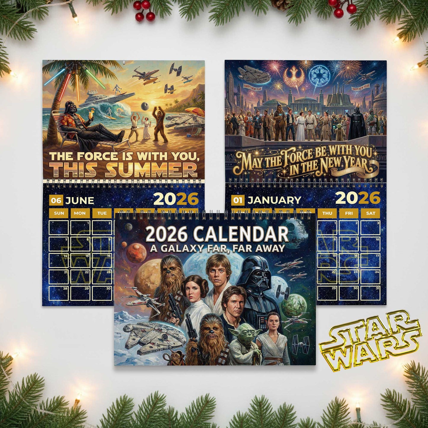 PREMIUM STW 2026 CALENDAR DAT