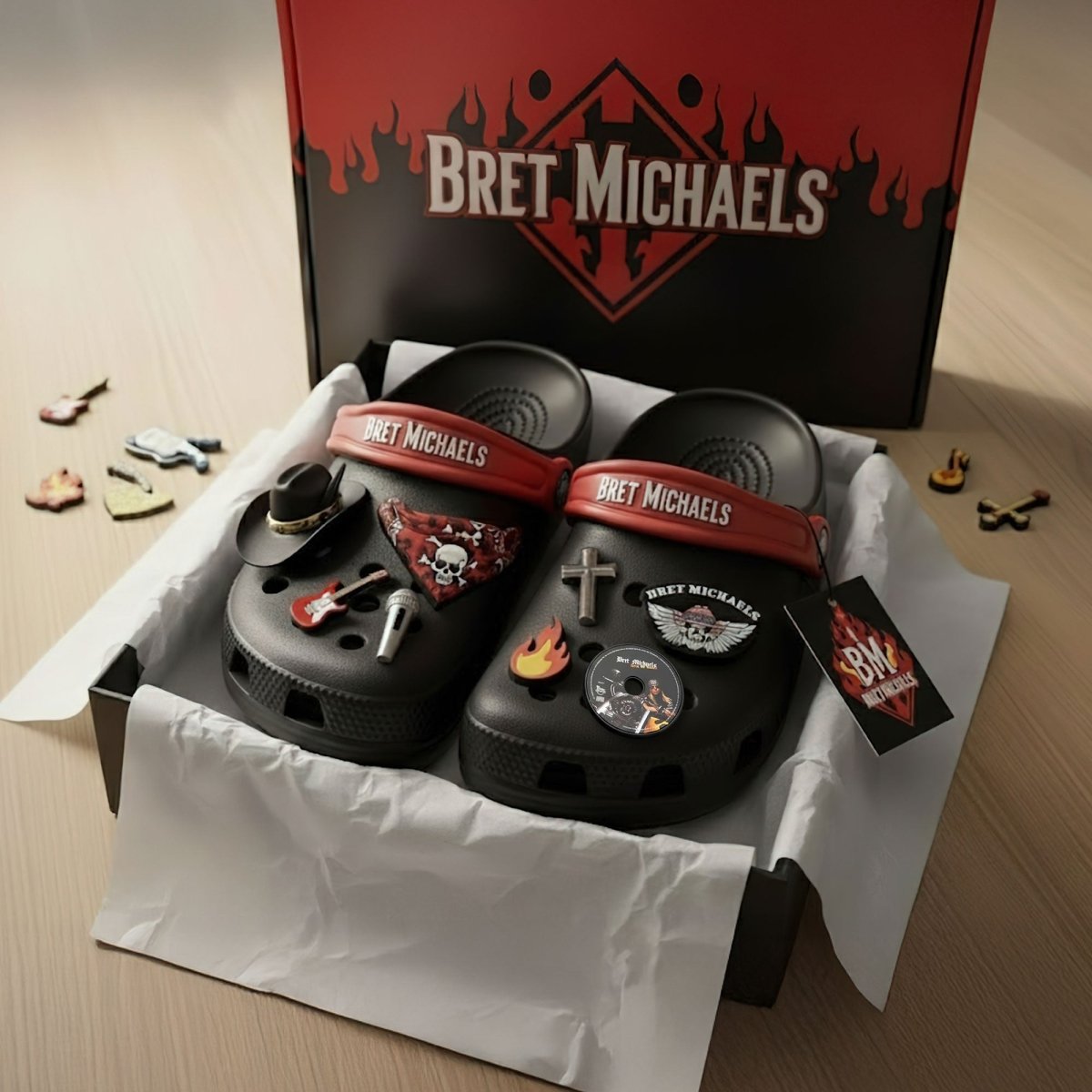 BMC PREMIUM CLOGS PDL