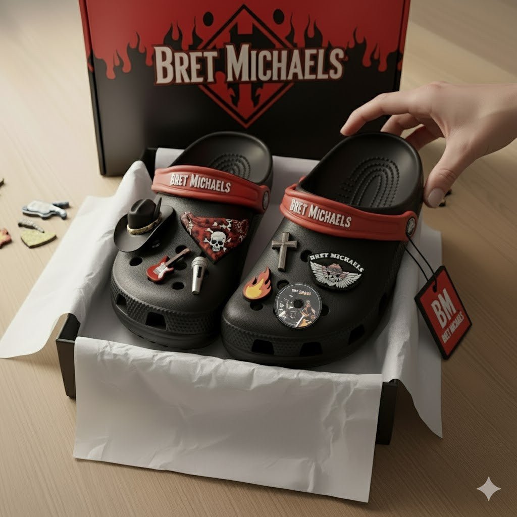 BMC PREMIUM CLOGS PDL