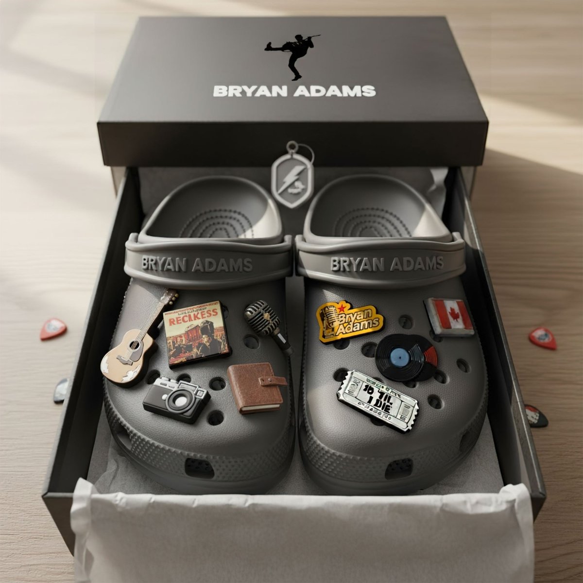 BRAD PREMIUM CLOGS PDL