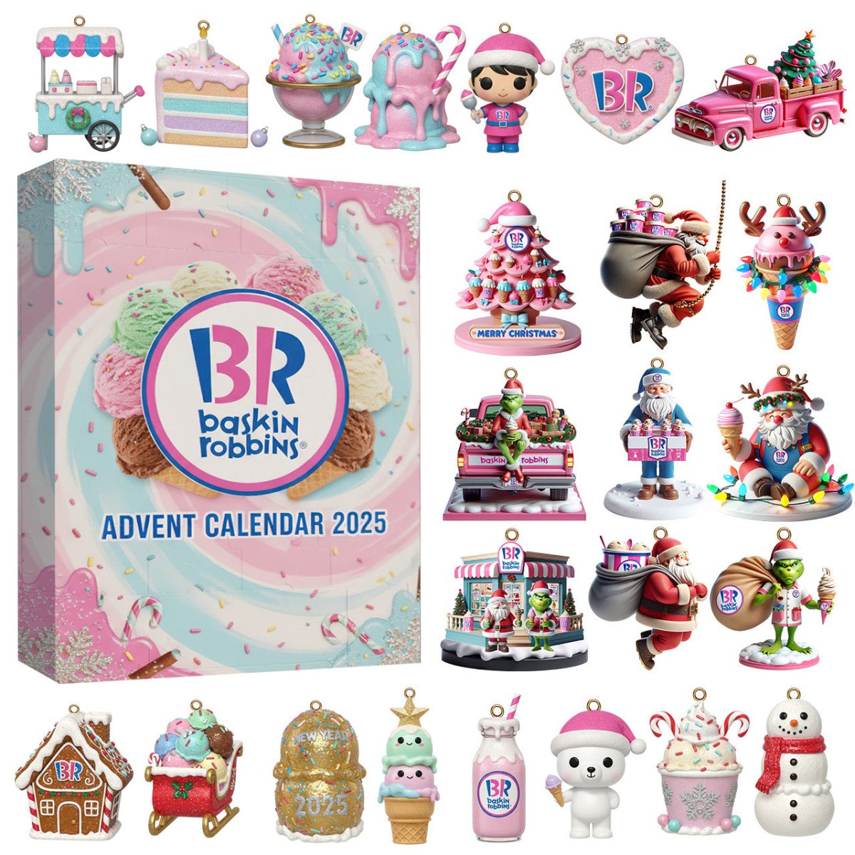 BSRB Premium Advent Calendar 2025 TNSM