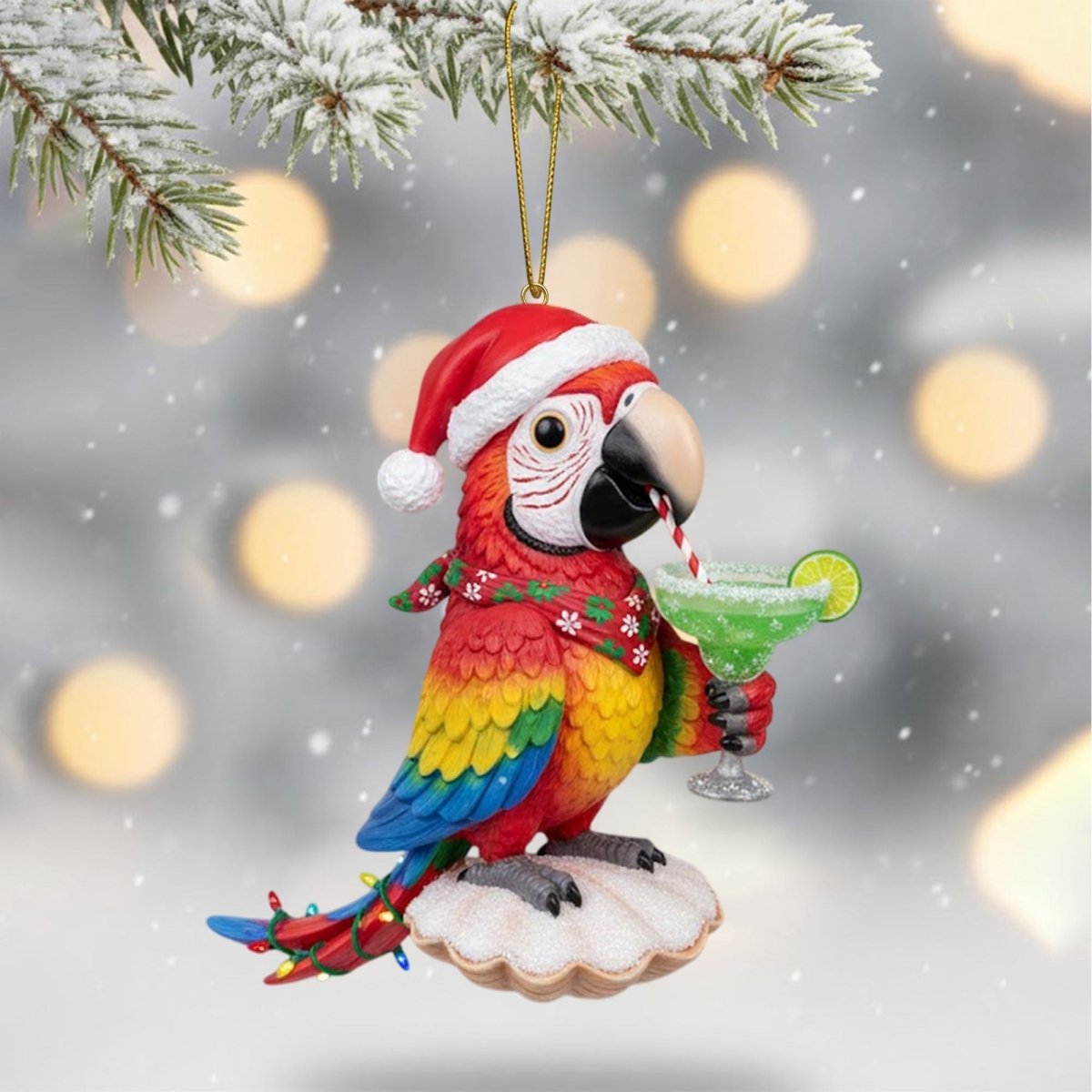 COMBO JBT CHRISTMAS TREE TOPPER WITH ORNAMENT DAT