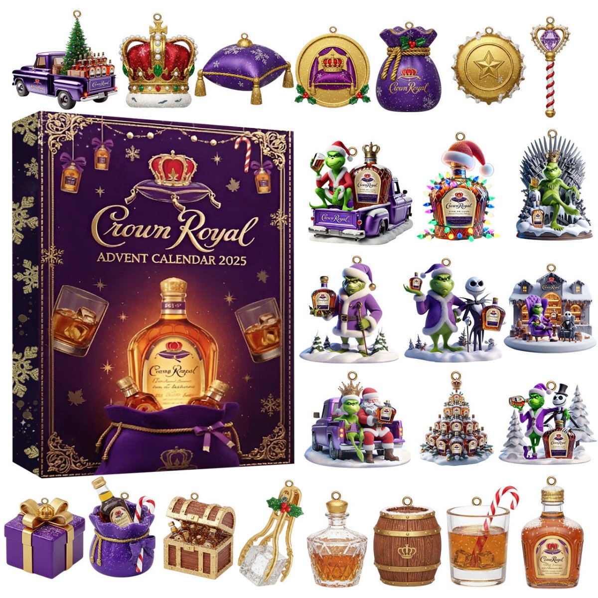 CRR Premium Advent Calendar 2025 TNSM