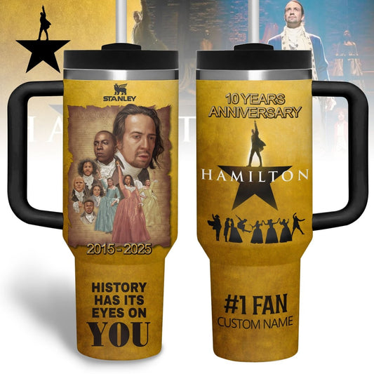 HMT 40oz Tumbler With Handle TNSM