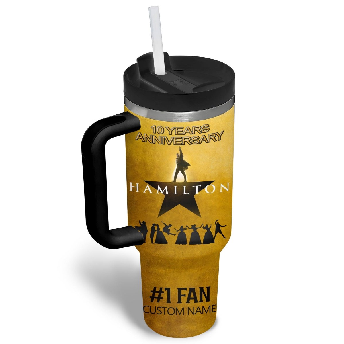 HMT 40oz Tumbler With Handle TNSM