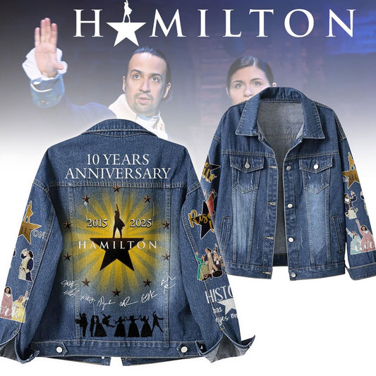 HMT Denim Jacket TNSM