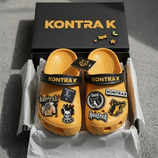 KNTK PREMIUM CLOGS PDL