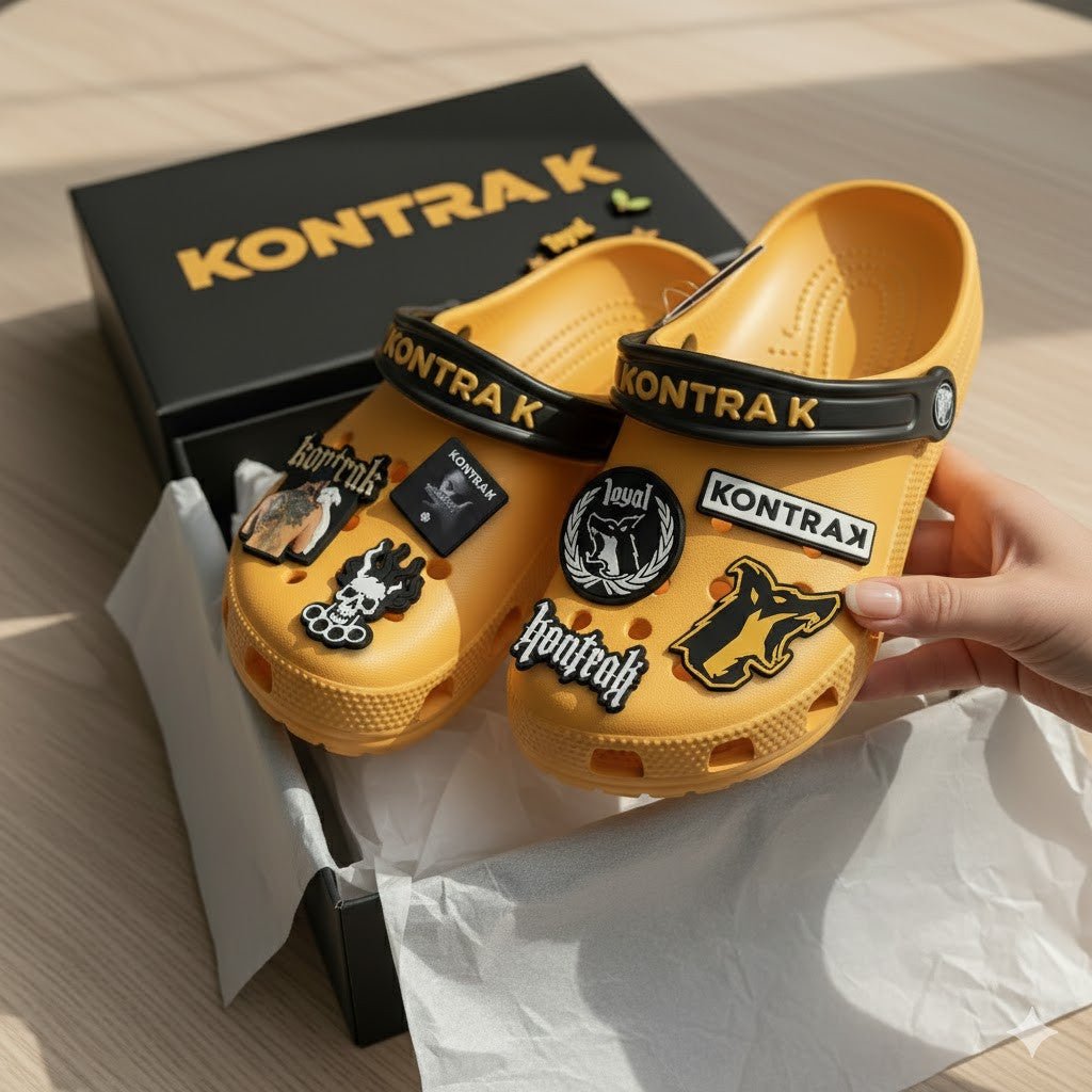 KNTK PREMIUM CLOGS PDL