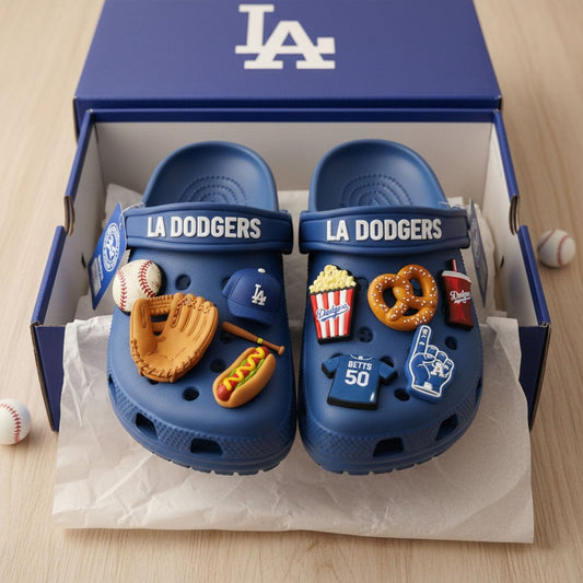 LAD PREMIUM CLOGS DAT