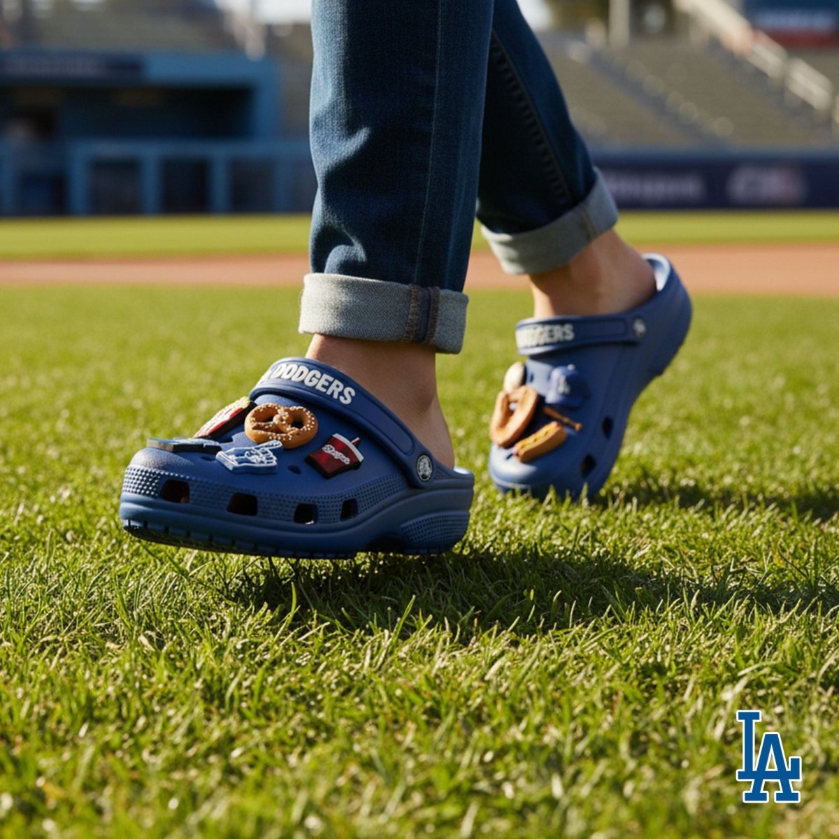 LAD PREMIUM CLOGS DAT