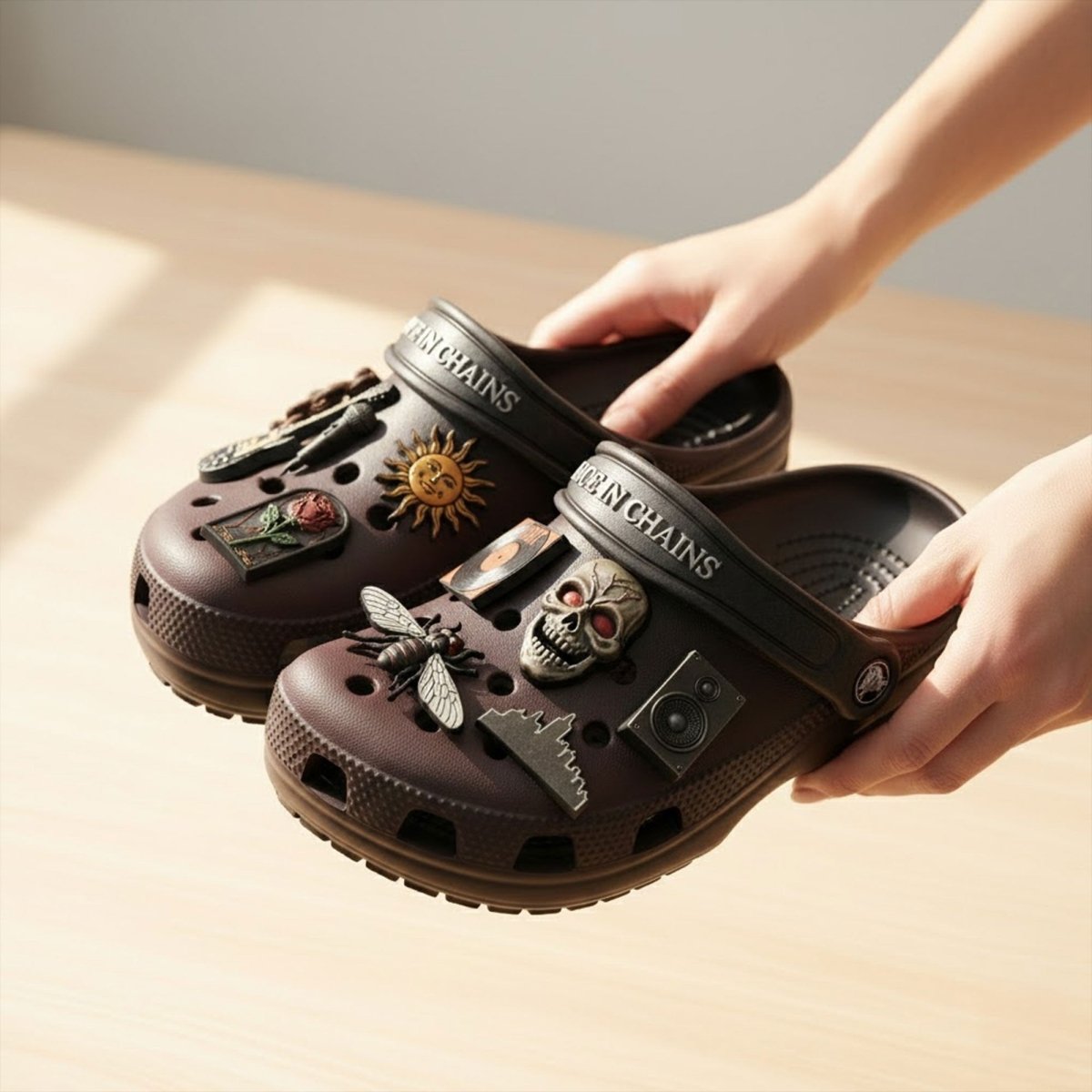 PREMIUM ALC CLOGS TNSM