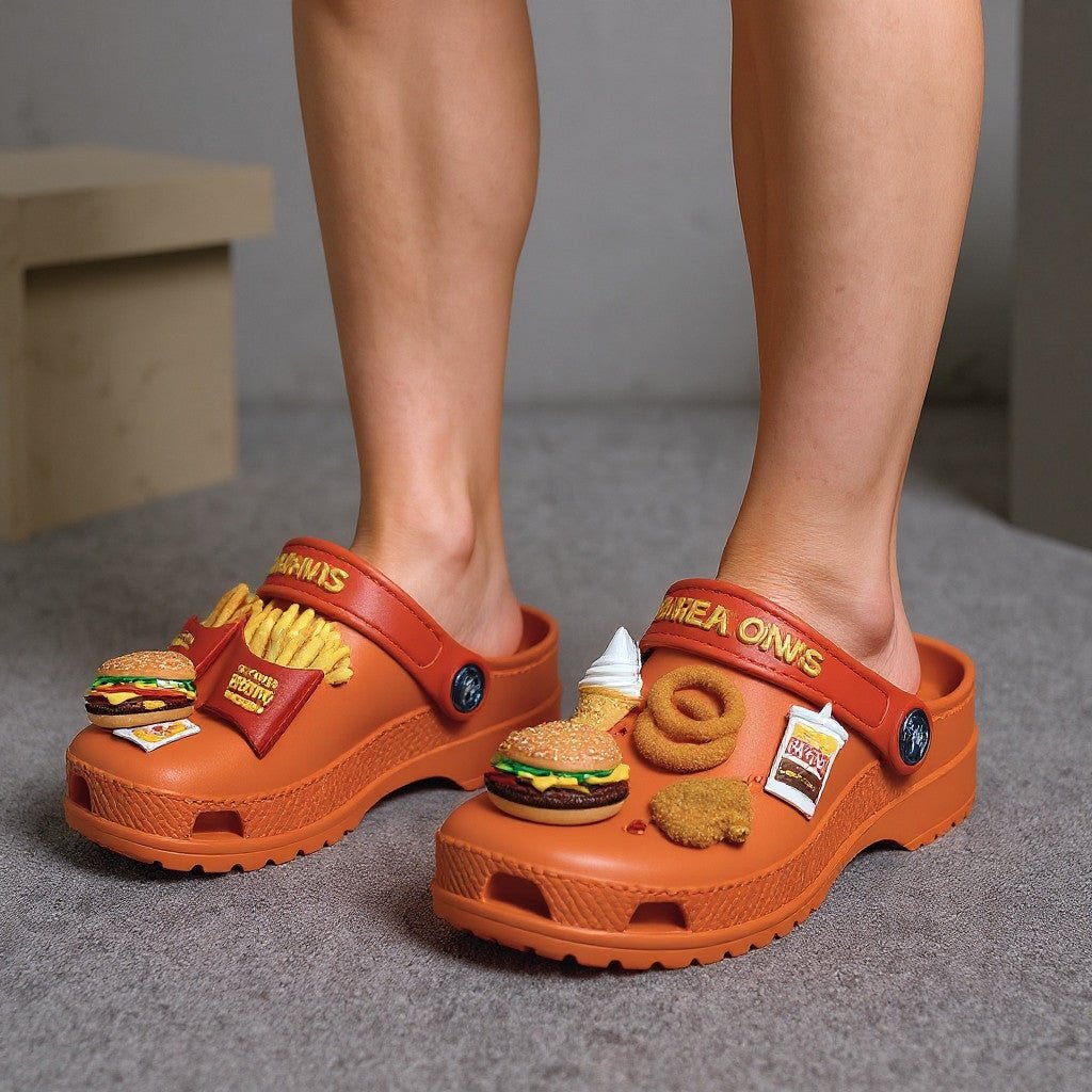 PREMIUM BGK CLOGS HTTT