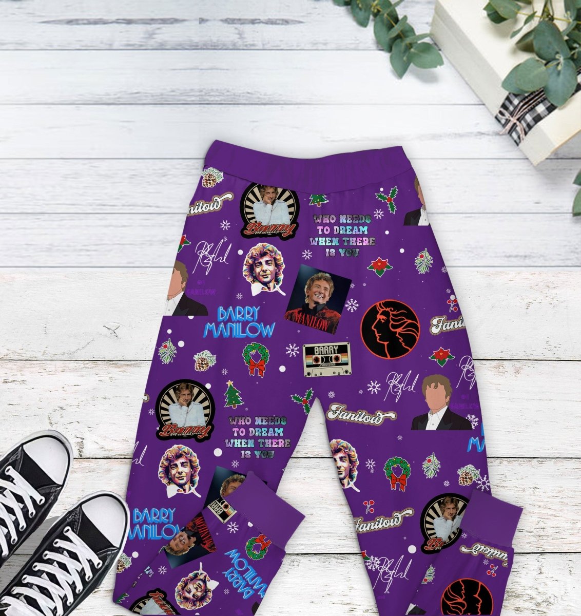 PREMIUM BRML PAJAMAS DAT