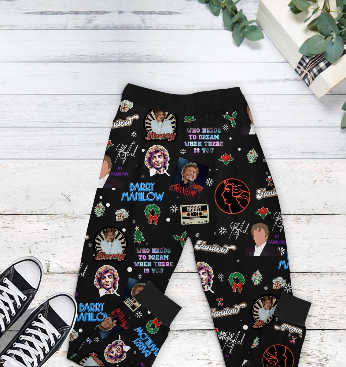 PREMIUM BRML PAJAMAS DAT