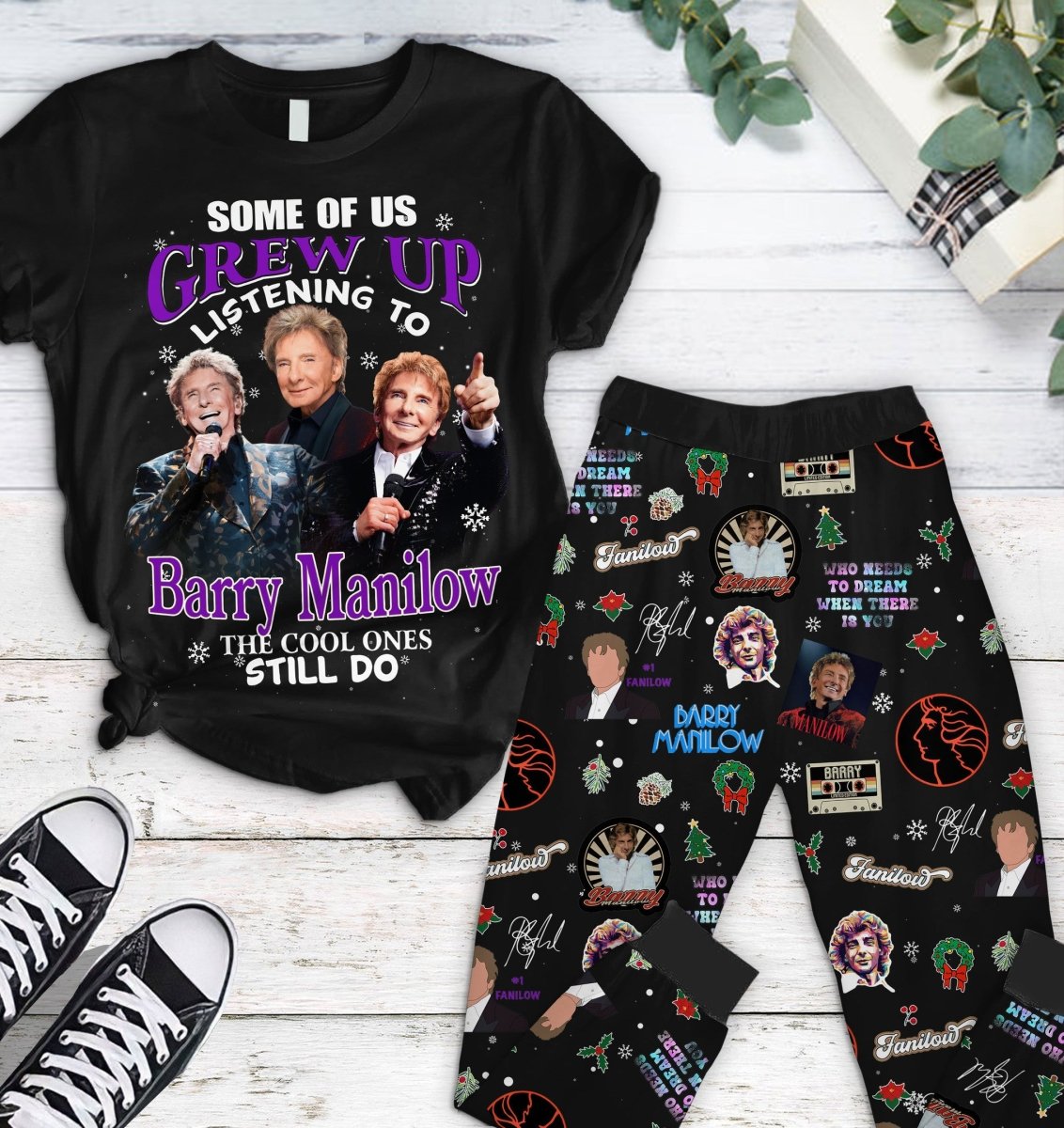 PREMIUM BRML PAJAMAS DAT